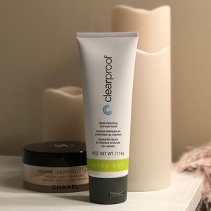 Mary Kay Clearproof Charcoal Mask